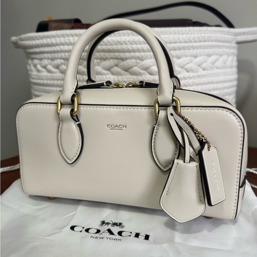 Coach Bowery Satchel 22